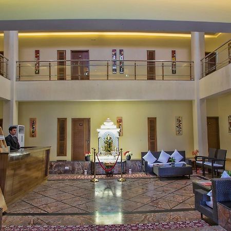 Hotel Deepali Sagar  Luaran gambar