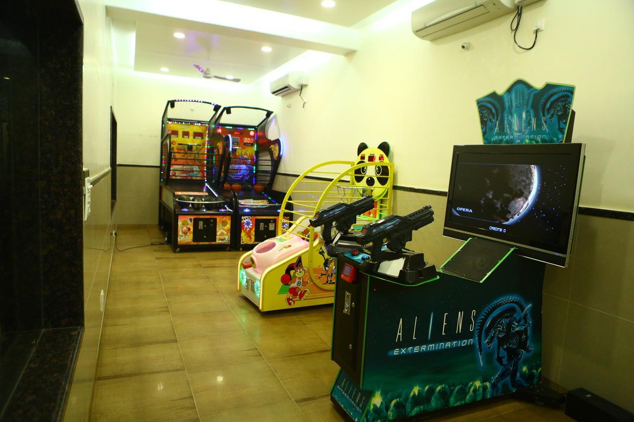 Hotel Deepali Sagar  Luaran gambar