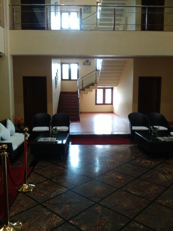 Hotel Deepali Sagar  Luaran gambar